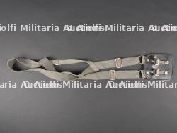 Harnais porte épée. German sword harness.