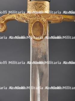 Epée officier allemand. German officer sword. — photo 5