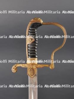 Epée officier allemand. German officer sword. — miniature 6