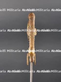Epée officier allemand. German officer sword. — photo 7