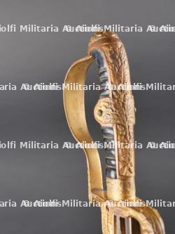 Epée officier allemand. German officer sword. — photo 11