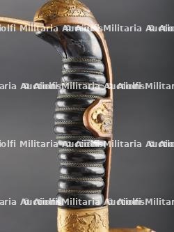 Epée officier allemand. German officer sword. — photo 13