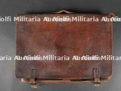 Sacoche allemande. German Satchel.