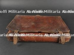 Sacoche allemande. German Satchel. — photo 2