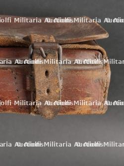 Sacoche allemande. German Satchel. — photo 6