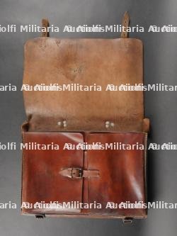 Sacoche allemande. German Satchel. — photo 9