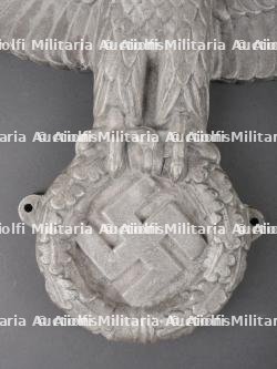 Aigle de façade. German Eagle crest. — photo 2