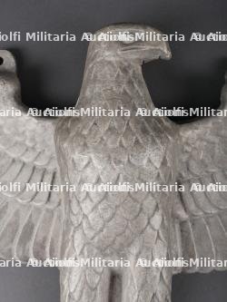 Aigle de façade. German Eagle crest. — photo 3