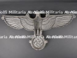 Aigle de façade. German Eagle crest. — miniature 4