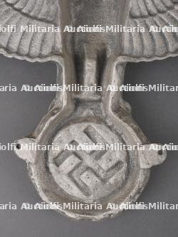 Aigle de façade. German Eagle crest. — miniature 5