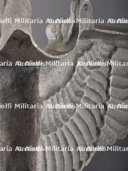 Aigle de façade. German Eagle crest. — miniature 7