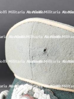 Casquette officier d'infanterie. German Infantry officer cap. — miniature 7