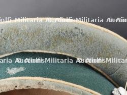 Casquette officier d'infanterie. German Infantry officer cap. — miniature 9