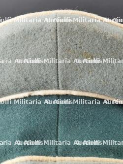 Casquette officier d'infanterie. German Infantry officer cap. — photo 10