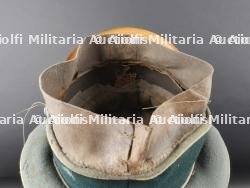 Casquette officier d'infanterie. German Infantry officer cap. — miniature 13