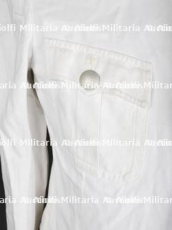Vareuse blanche d officier de la Heer. Heer officer jacket. — miniature 8