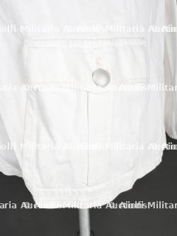 Vareuse blanche d officier de la Heer. Heer officer jacket. — miniature 11