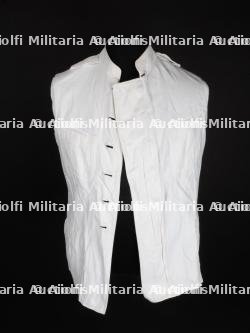 Vareuse blanche d officier de la Heer. Heer officer jacket. — miniature 13