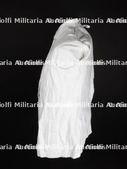 Vareuse blanche d officier de la Heer. Heer officer jacket. — photo 16