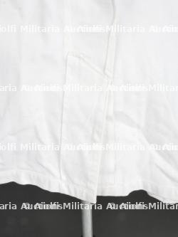 Vareuse blanche d officier de la Heer. Heer officer jacket. — photo 20