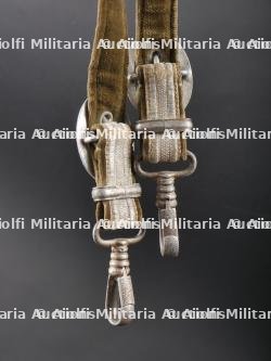 Bélières de dague Heer. Heer dagger hangers. — miniature 4