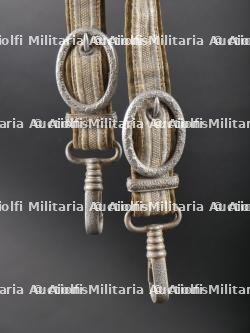 Bélières de dague Heer. Heer dagger hangers. — photo 5