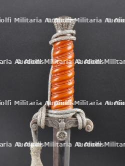 Dague officier Heer. Heer officer dagger. — photo 5