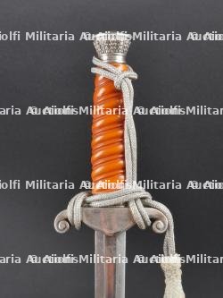 Dague officier Heer. Heer officer dagger. — miniature 6