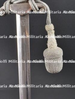 Dague officier Heer. Heer officer dagger. — miniature 7