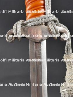 Dague officier Heer. Heer officer dagger. — miniature 8