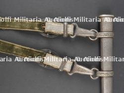 Dague officier Heer. Heer officer dagger. — miniature 13