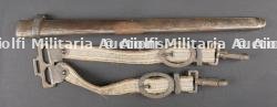 Accessoires de dague Heer. Heer dagger accessories.