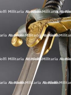 Epée officier allemand. German officer sword. — miniature 5