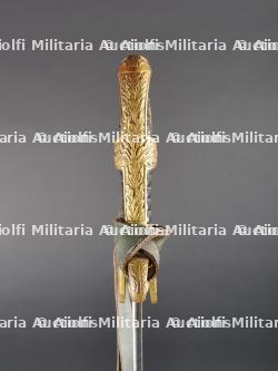 Epée officier allemand. German officer sword. — photo 8