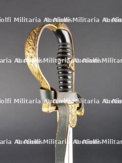 Epée officier allemand. German officer sword. — photo 10