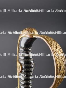 Epée officier allemand. German officer sword. — photo 14