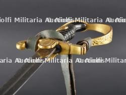 Epée officier allemand. German officer sword. — miniature 15