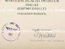Diplômes et médailles. German medals and diploma. — photo 3