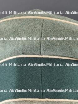 Casquette officier Heer. Heer officer garrison Cap. — miniature 7