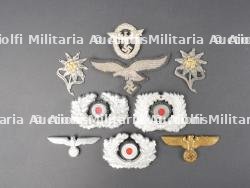 Insignes allemand. German insignias.