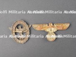 Insignes allemand. German insignias. — photo 13