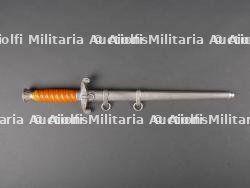 Dague officier Heer. Heer officer dagger.