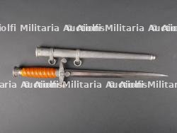 Dague officier Heer. Heer officer dagger. — miniature 2