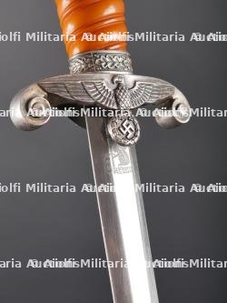 Dague officier Heer. Heer officer dagger. — miniature 6
