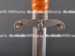 Dague officier Heer. Heer officer dagger. — miniature 7