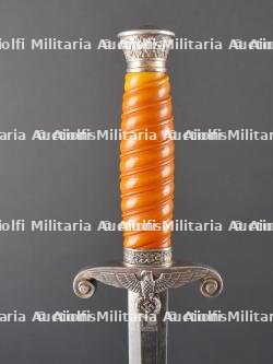 Dague officier Heer. Heer officer dagger. — miniature 8