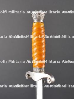 Dague officier Heer. Heer officer dagger. — photo 9
