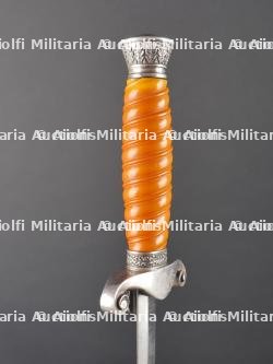Dague officier Heer. Heer officer dagger. — photo 10