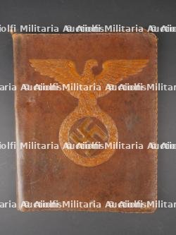 Porte document allemand. German document satchel.