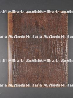 Porte document allemand. German document satchel. — photo 2